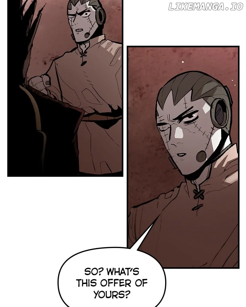 Dead Knight Gunther Chapter 83 – Page 15
