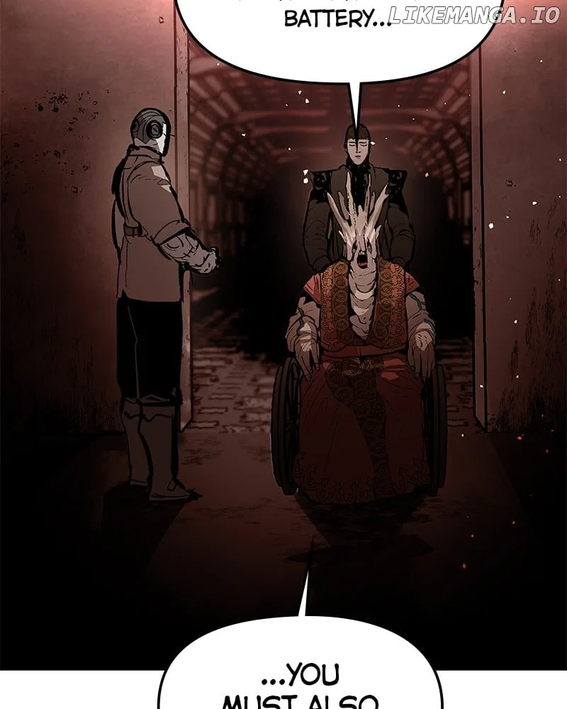 Dead Knight Gunther Chapter 83 – Page 17