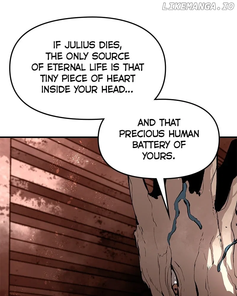 Dead Knight Gunther Chapter 83 – Page 21