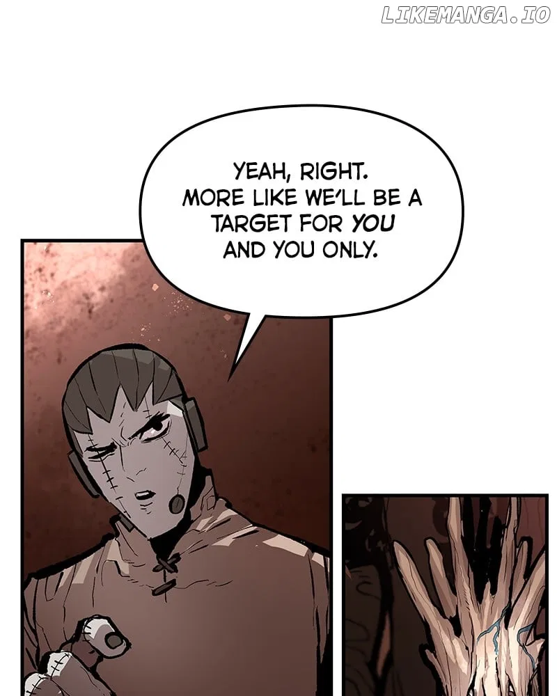 Dead Knight Gunther Chapter 83 – Page 23