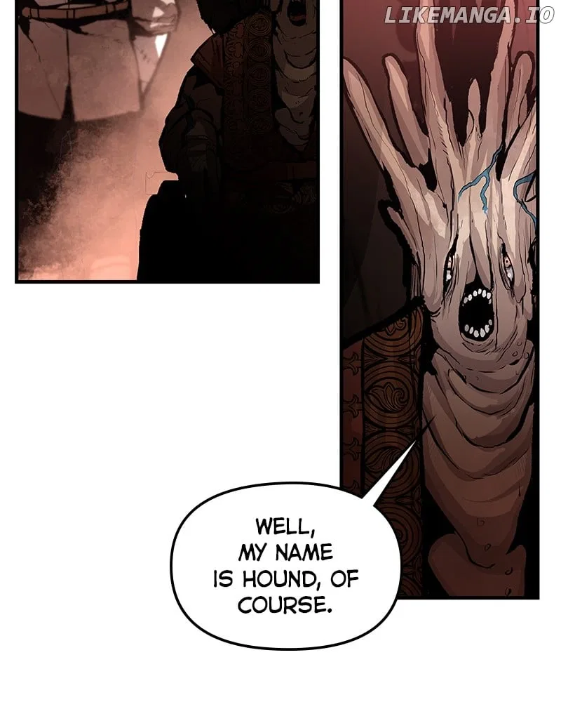 Dead Knight Gunther Chapter 83 – Page 34