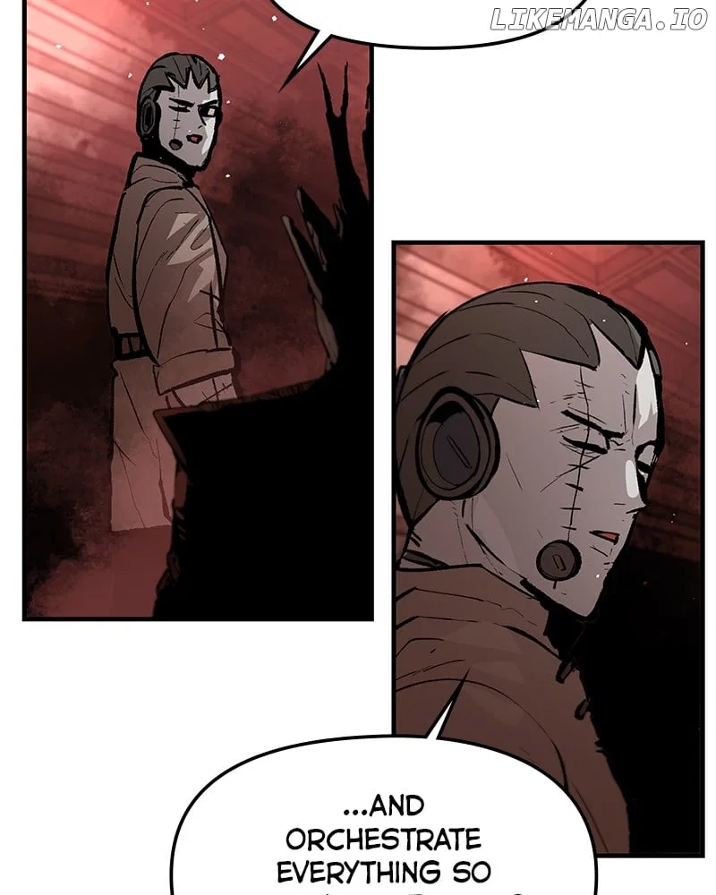 Dead Knight Gunther Chapter 83 – Page 44
