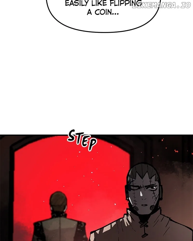 Dead Knight Gunther Chapter 83 – Page 45