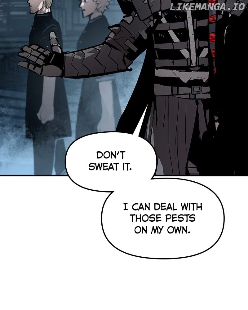 Dead Knight Gunther Chapter 83 – Page 61
