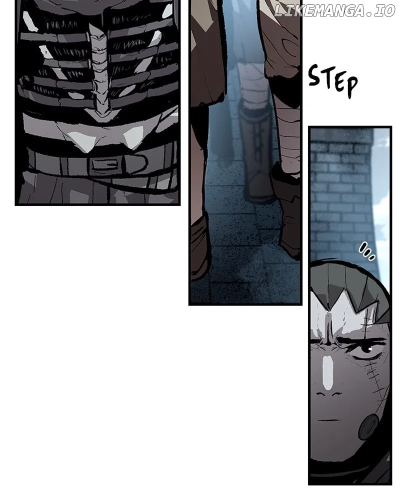 Dead Knight Gunther Chapter 83 – Page 63