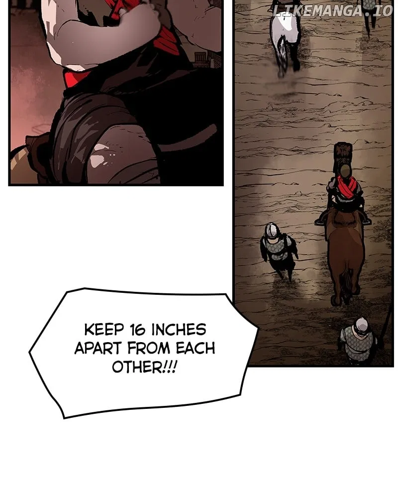 Dead Knight Gunther Chapter 83 – Page 81