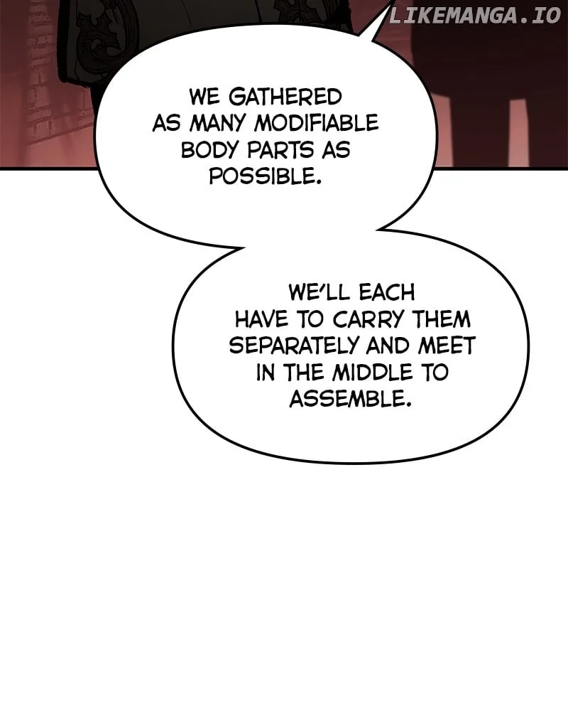 Dead Knight Gunther Chapter 83 – Page 84