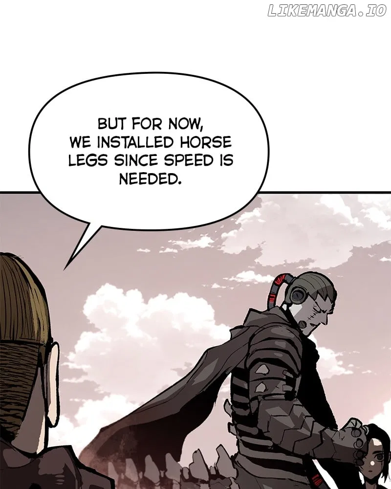 Dead Knight Gunther Chapter 83 – Page 85