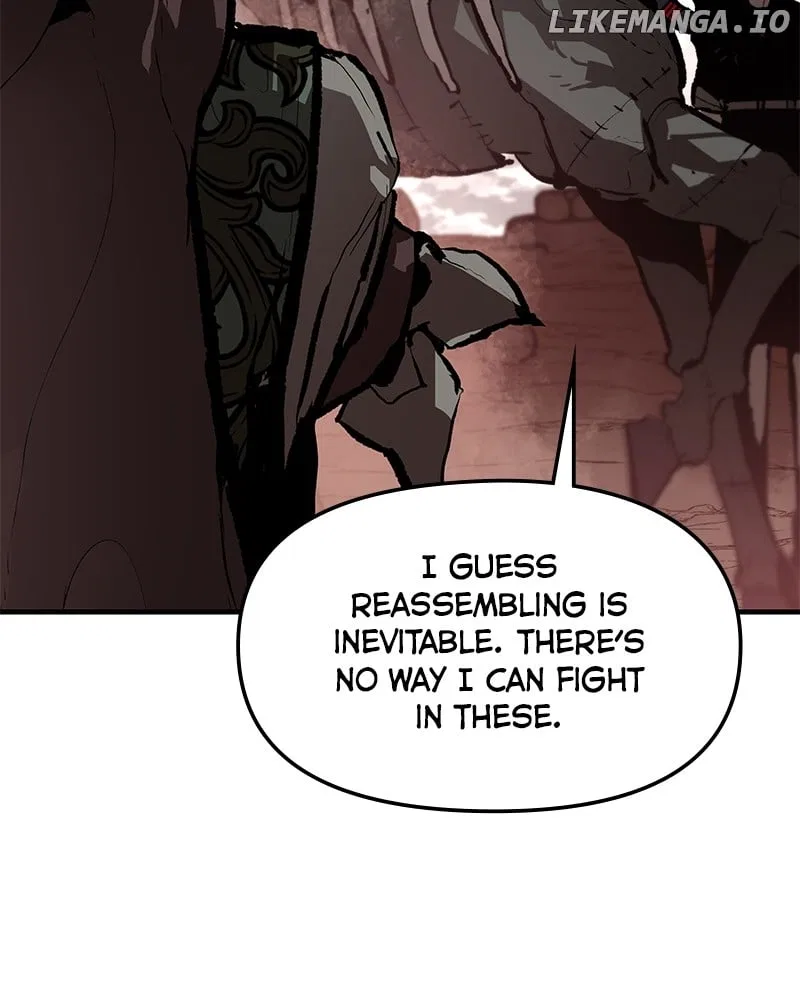 Dead Knight Gunther Chapter 83 – Page 86