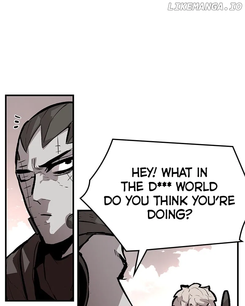 Dead Knight Gunther Chapter 83 – Page 87