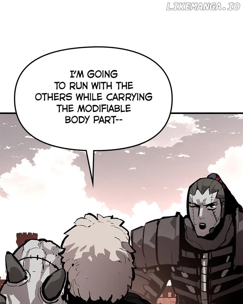 Dead Knight Gunther Chapter 83 – Page 89
