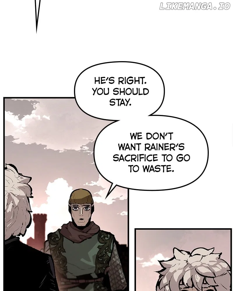 Dead Knight Gunther Chapter 83 – Page 94