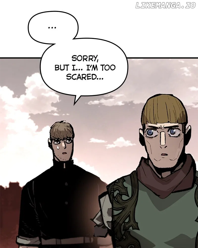 Dead Knight Gunther Chapter 83 – Page 96