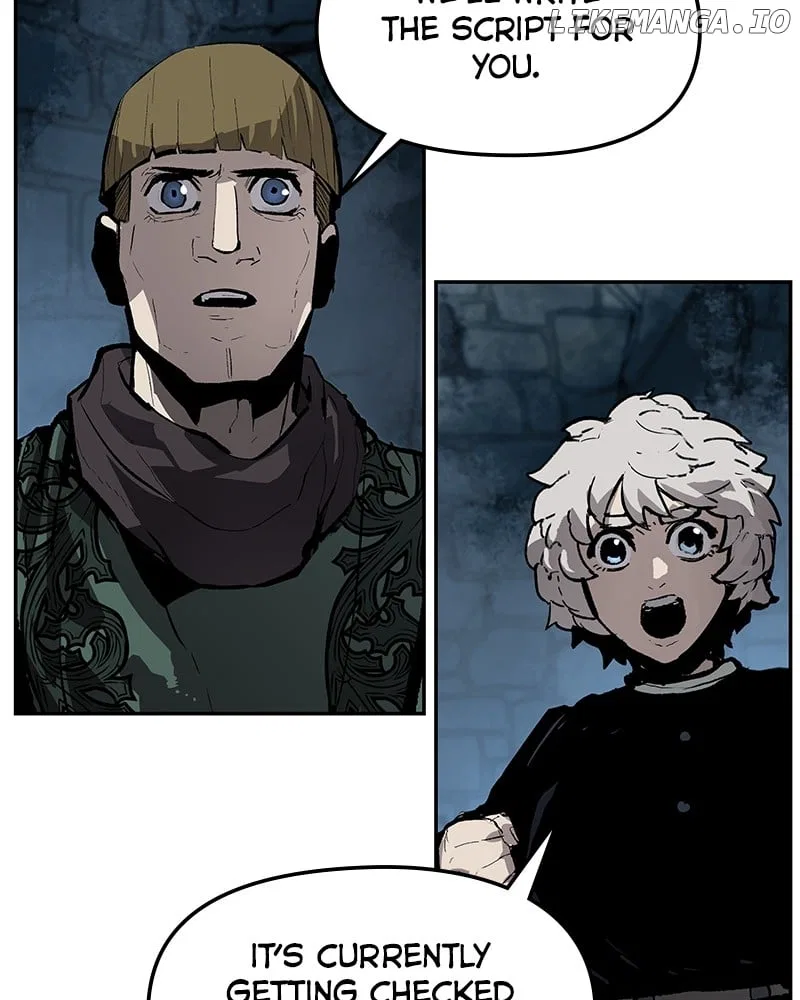 Dead Knight Gunther Chapter 82 – Page 7