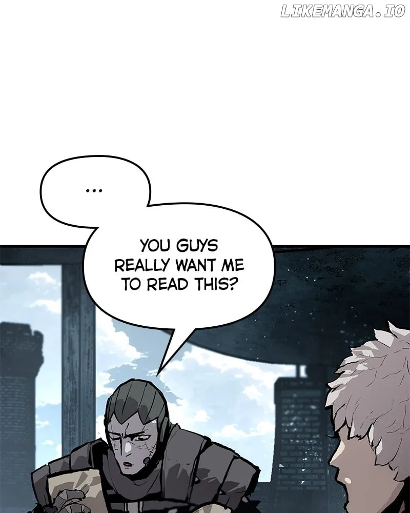 Dead Knight Gunther Chapter 82 – Page 17