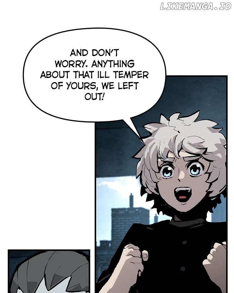 Dead Knight Gunther Chapter 82 – Page 19