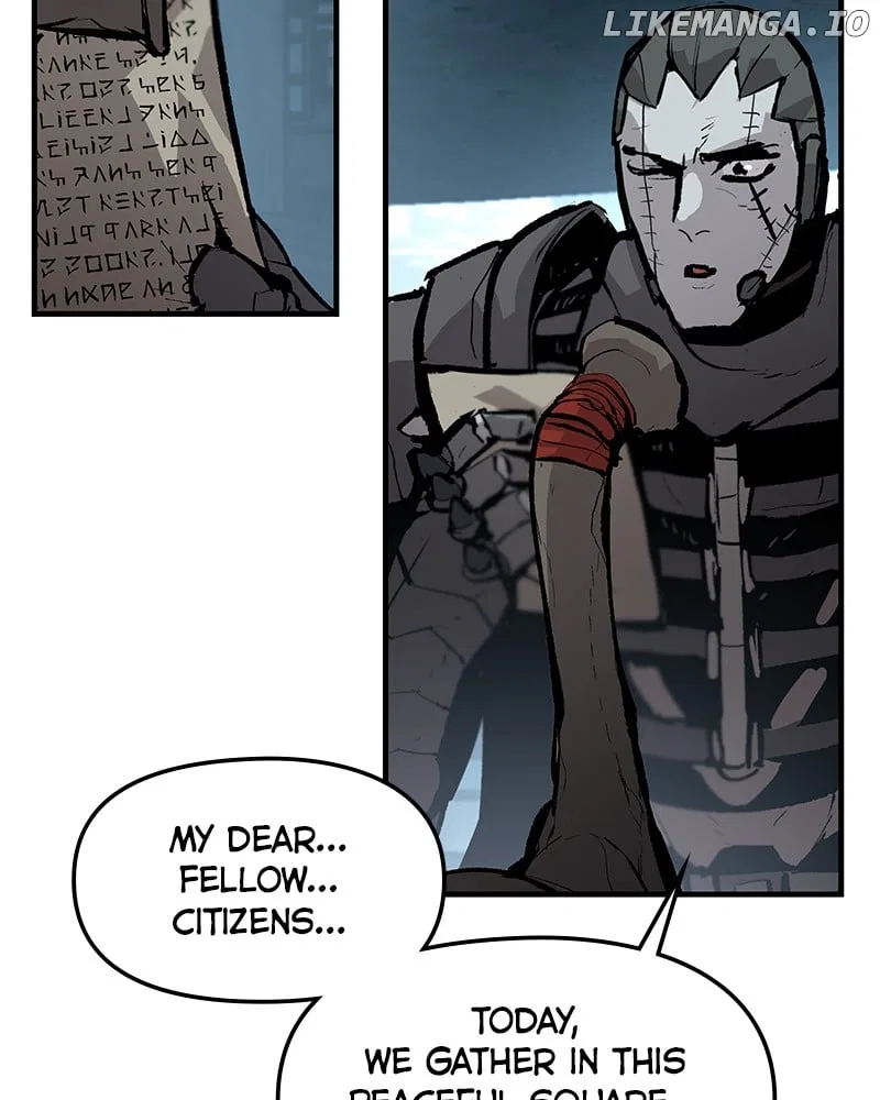 Dead Knight Gunther Chapter 82 – Page 22