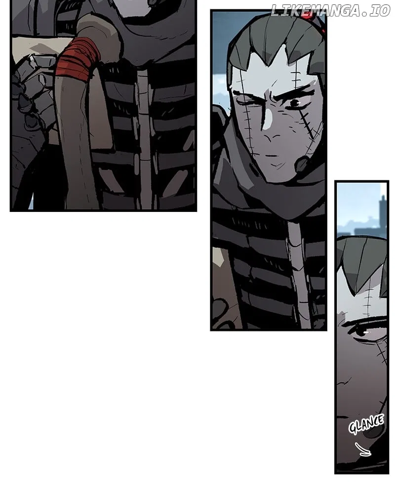 Dead Knight Gunther Chapter 82 – Page 28