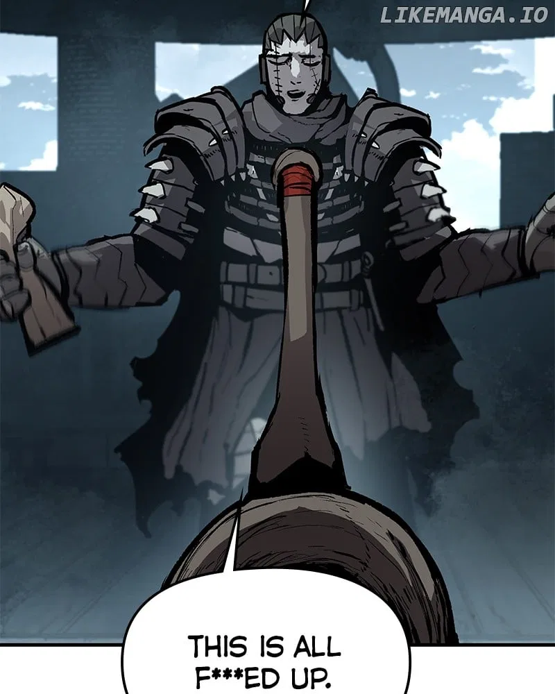 Dead Knight Gunther Chapter 82 – Page 34