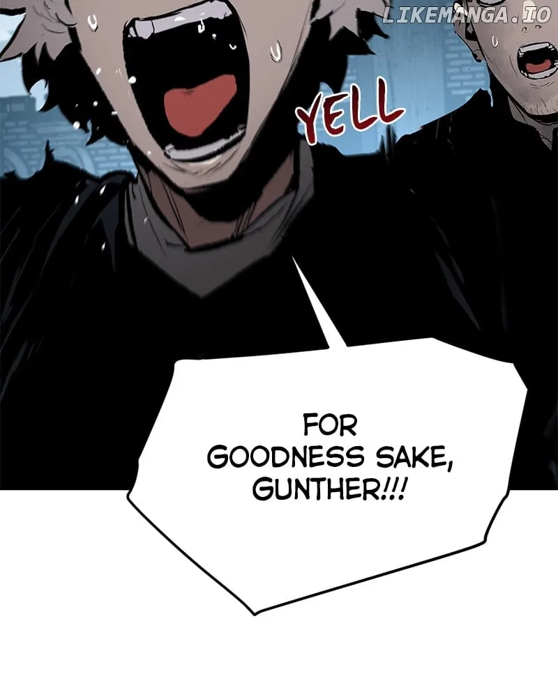 Dead Knight Gunther Chapter 82 – Page 37