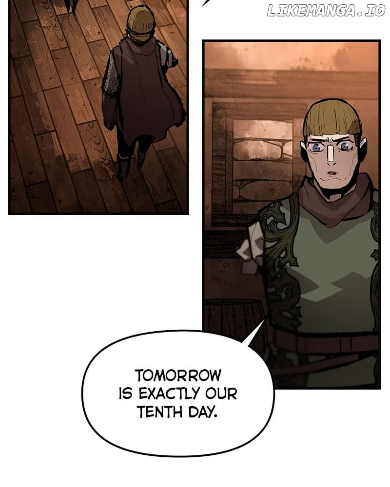 Dead Knight Gunther Chapter 82 – Page 57