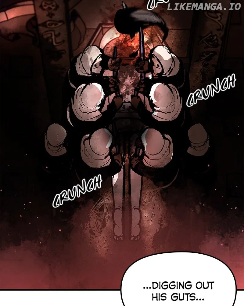 Dead Knight Gunther Chapter 82 – Page 85