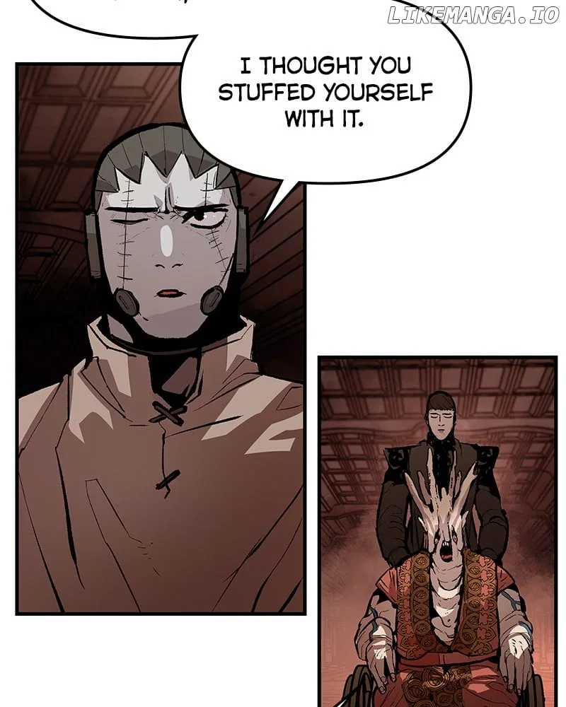 Dead Knight Gunther Chapter 82 – Page 93