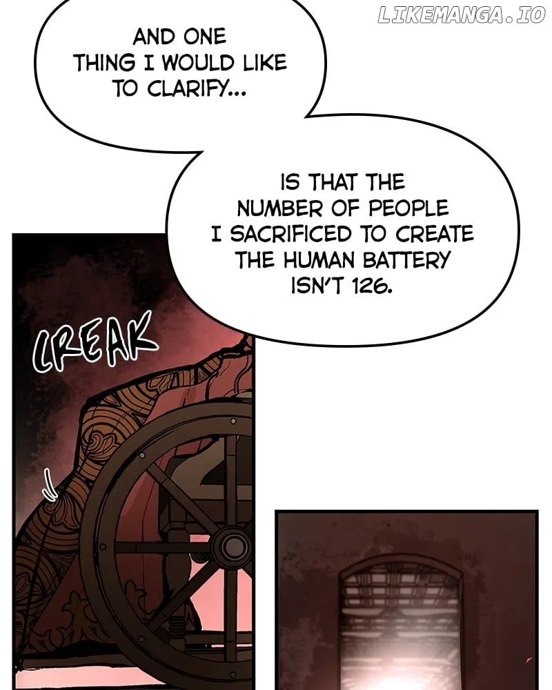 Dead Knight Gunther Chapter 82 – Page 118