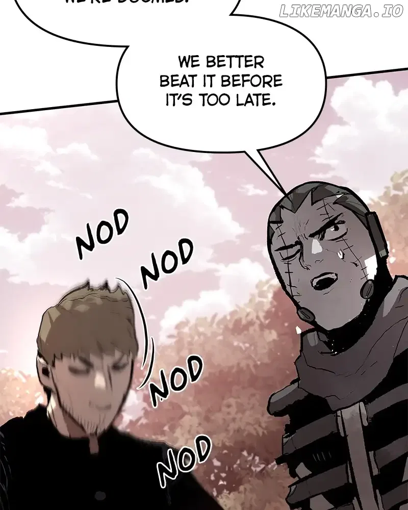Dead Knight Gunther Chapter 80 – Page 15