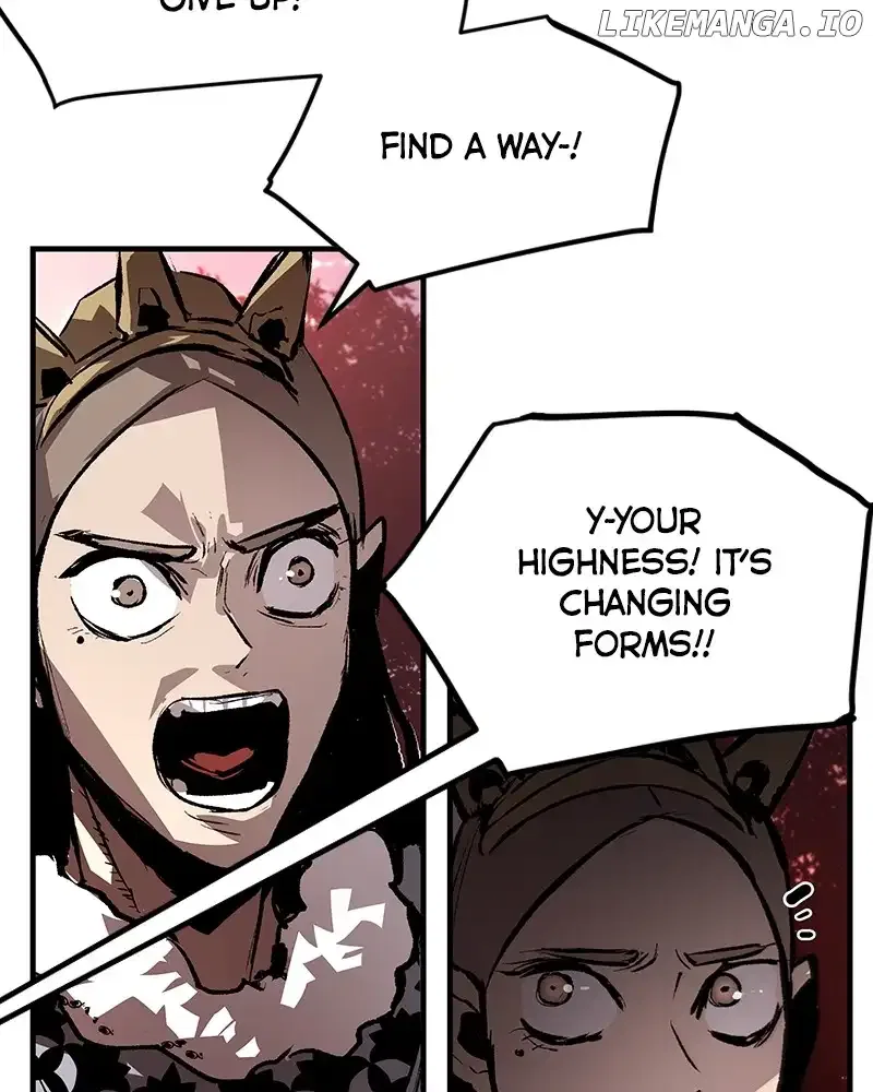Dead Knight Gunther Chapter 80 – Page 21
