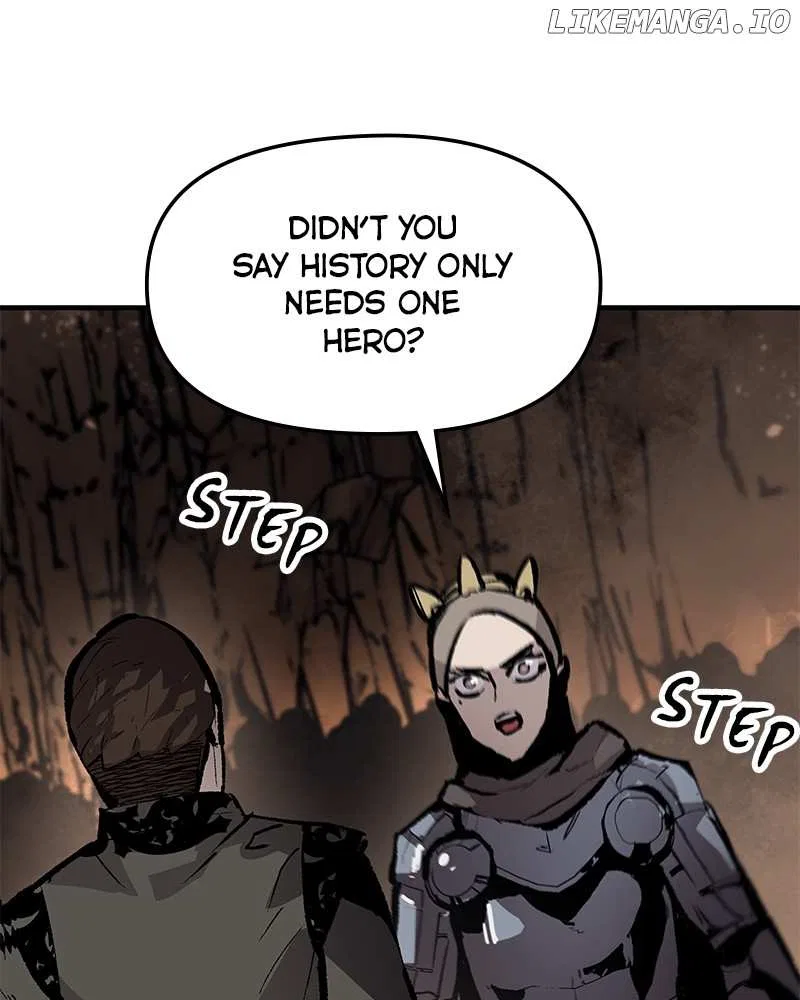Dead Knight Gunther Chapter 78 – Page 12