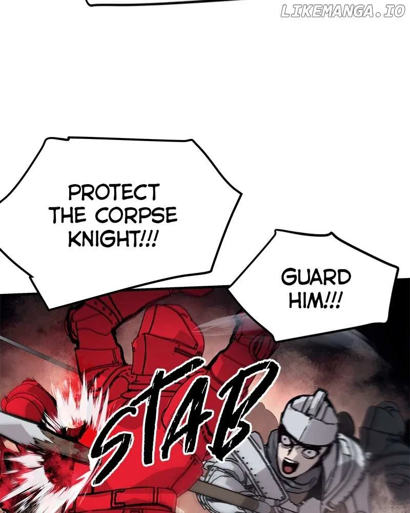 Dead Knight Gunther Chapter 77 – Page 38