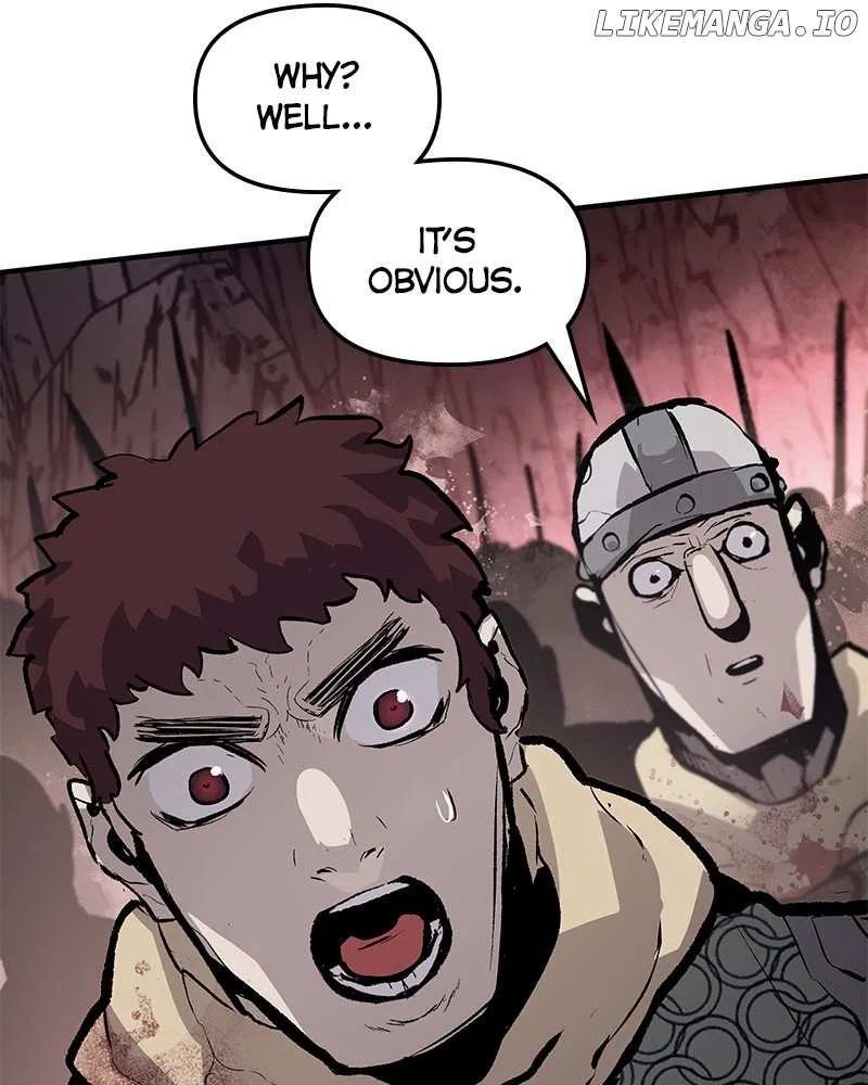 Dead Knight Gunther Chapter 77 – Page 42