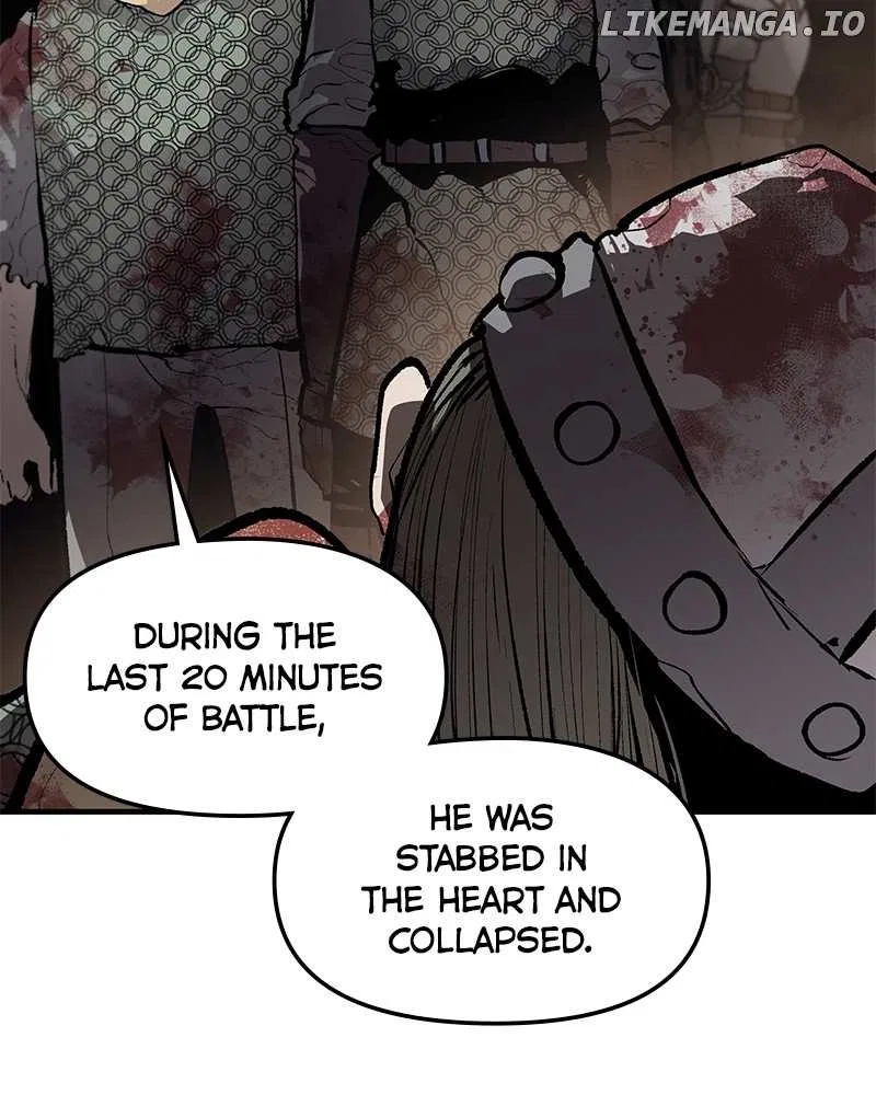Dead Knight Gunther Chapter 77 – Page 84