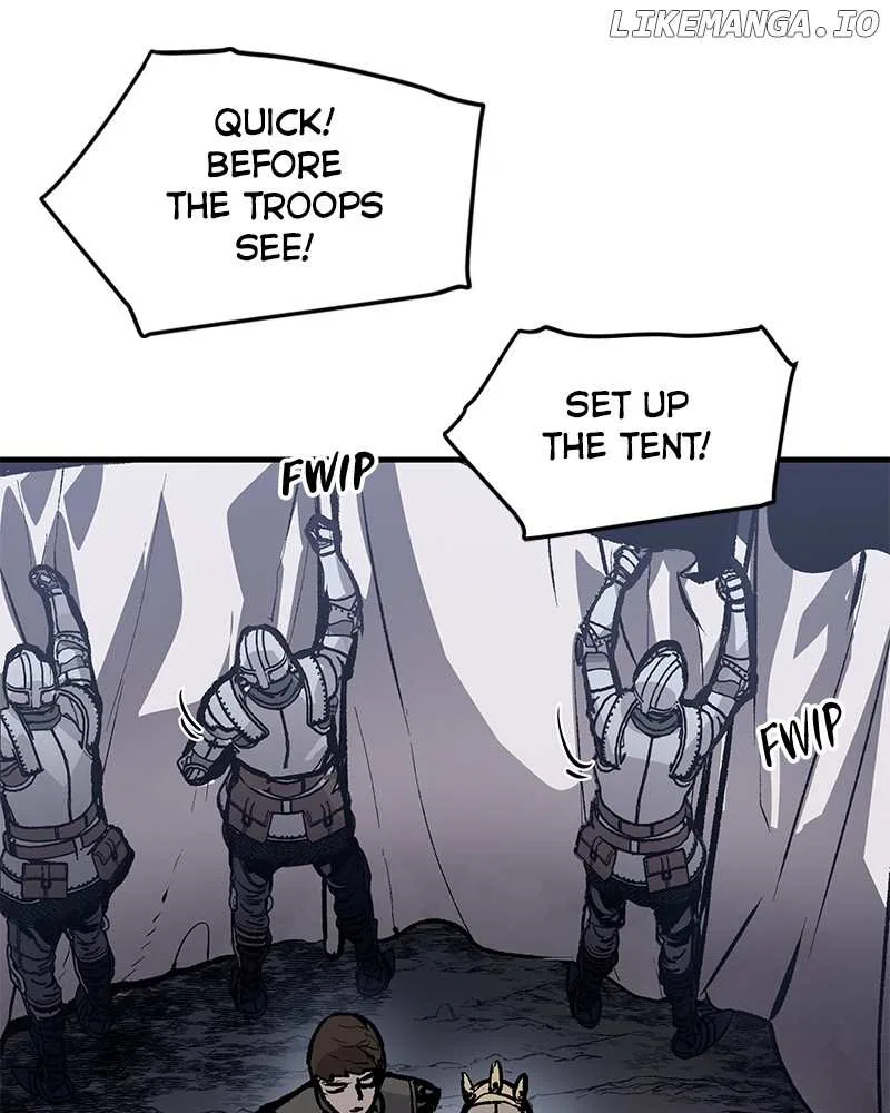 Dead Knight Gunther Chapter 75 – Page 6
