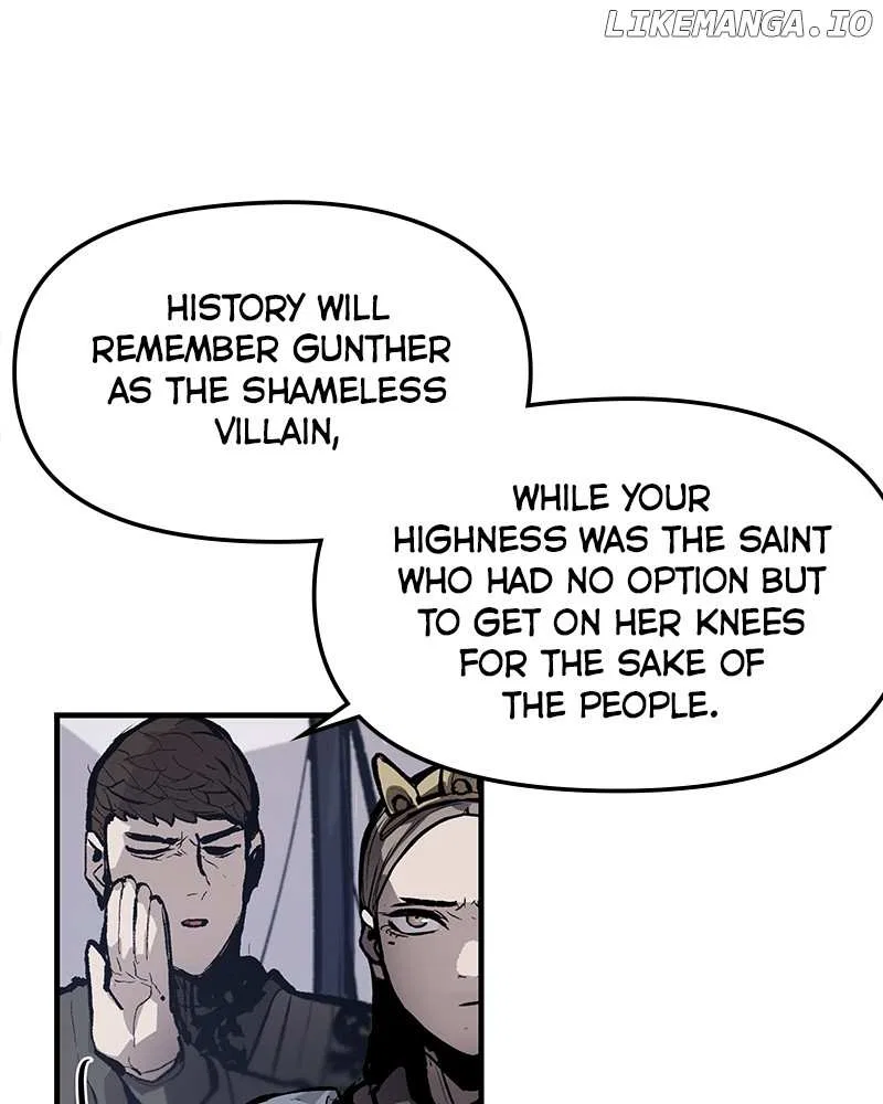 Dead Knight Gunther Chapter 75 – Page 8