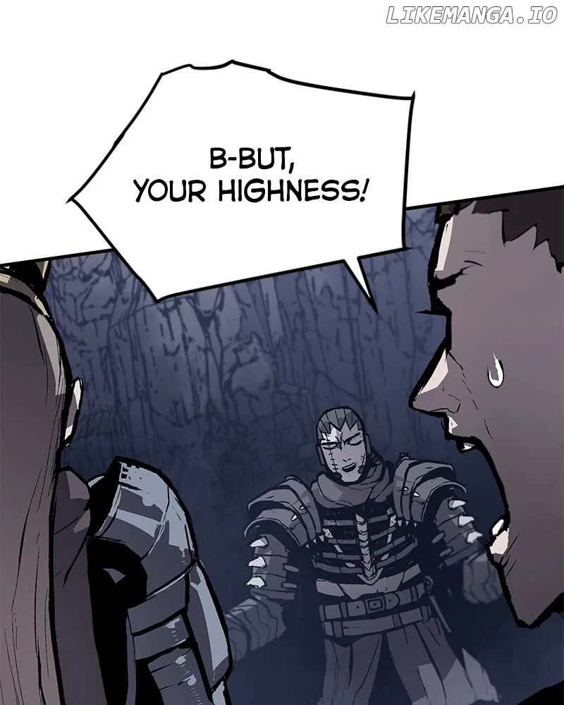 Dead Knight Gunther Chapter 75 – Page 17