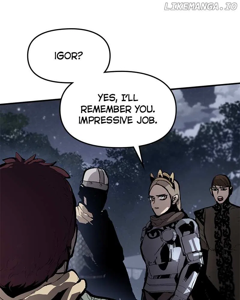 Dead Knight Gunther Chapter 74 – Page 17