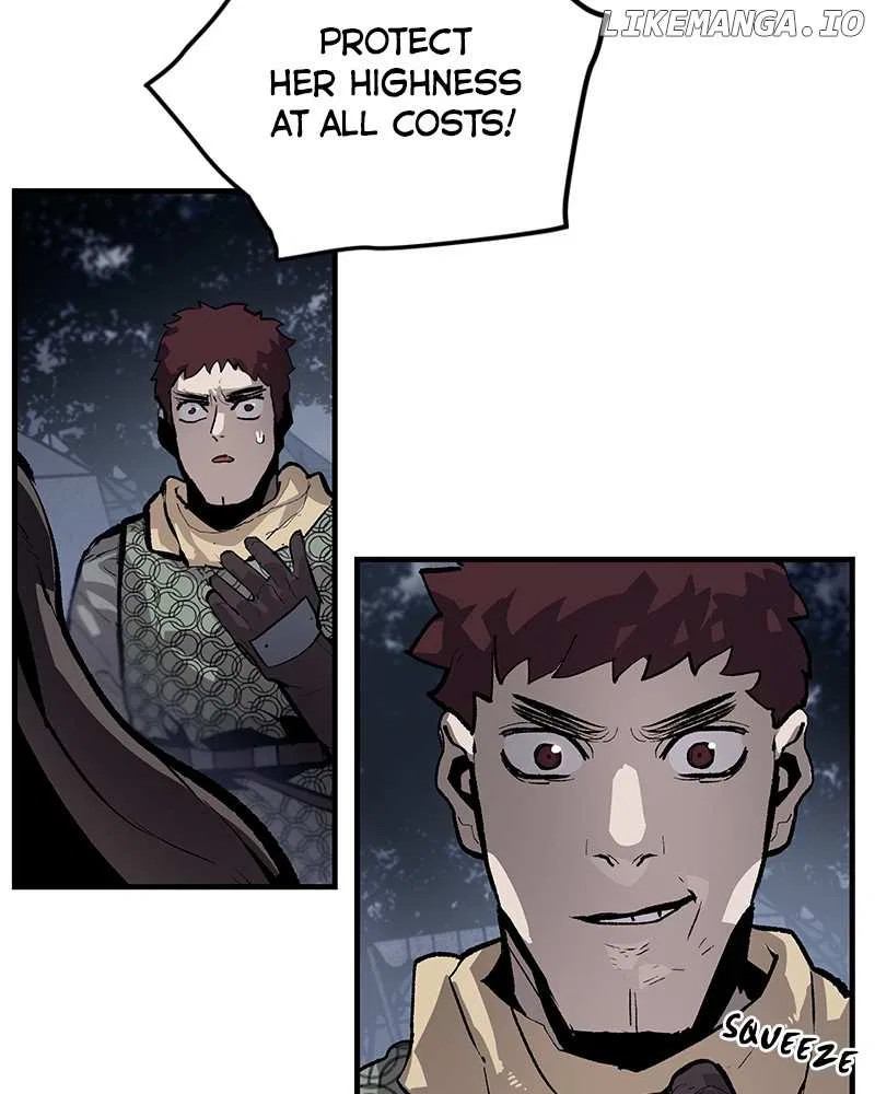 Dead Knight Gunther Chapter 74 – Page 19