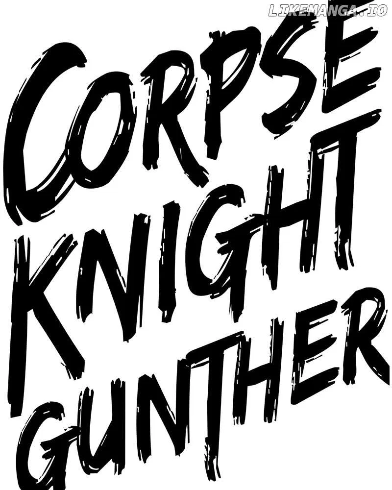 Dead Knight Gunther Chapter 74 – Page 21