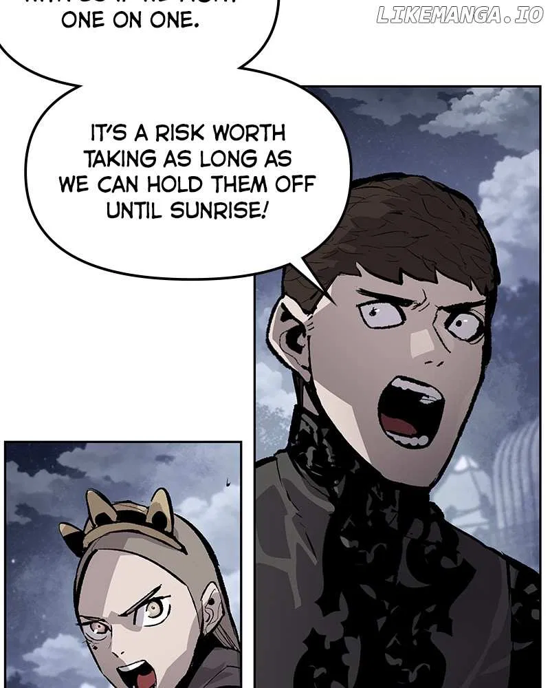 Dead Knight Gunther Chapter 74 – Page 28