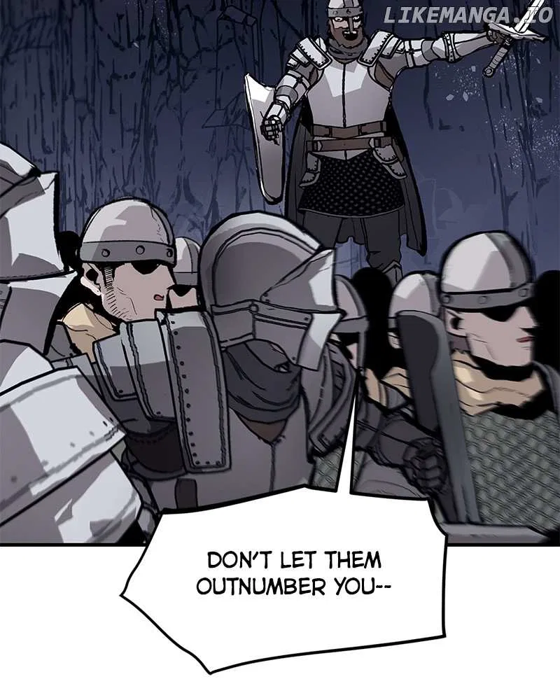 Dead Knight Gunther Chapter 74 – Page 55