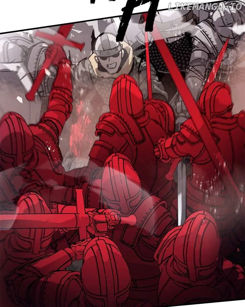 Dead Knight Gunther Chapter 74 – Page 73