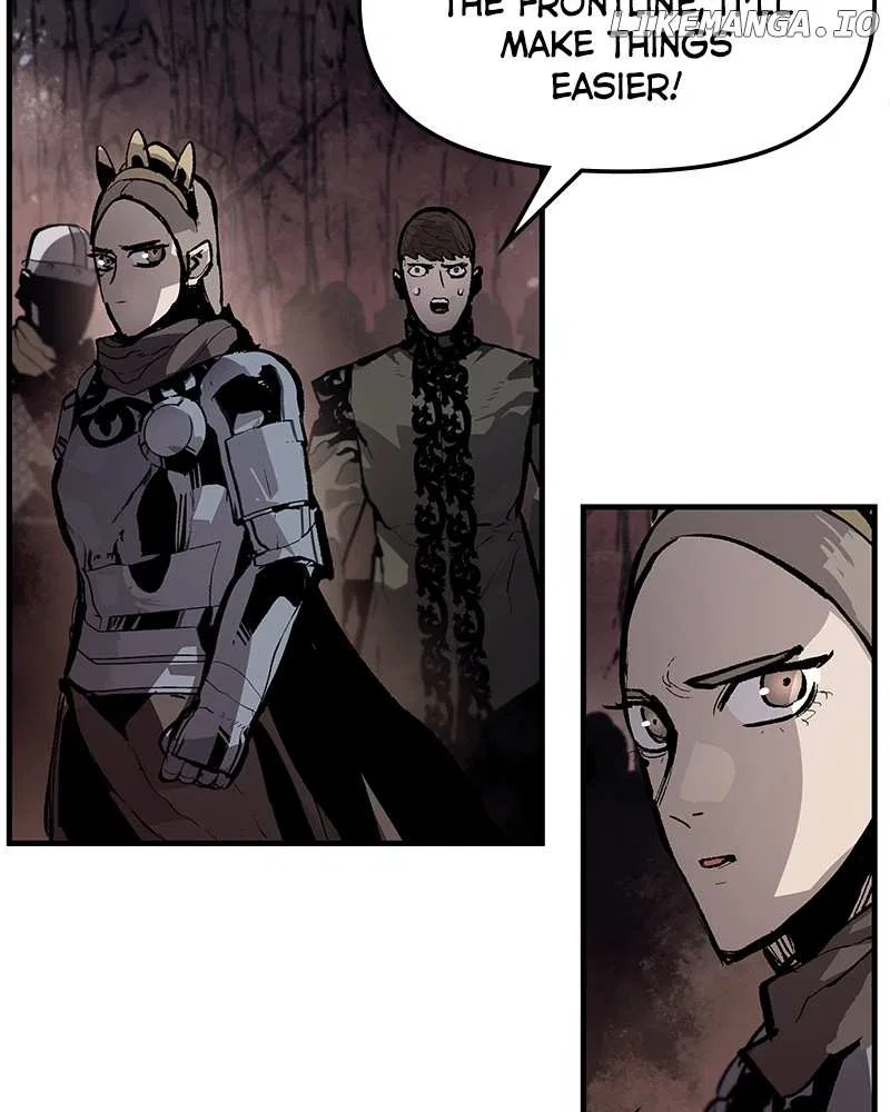 Dead Knight Gunther Chapter 74 – Page 90