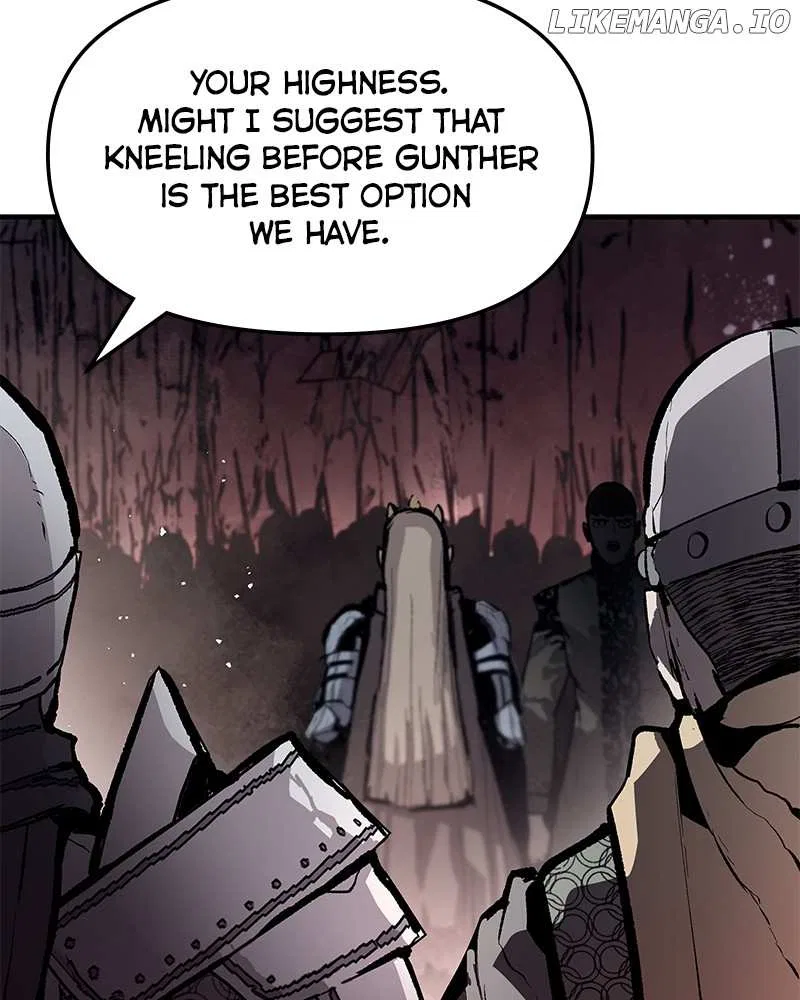 Dead Knight Gunther Chapter 74 – Page 100