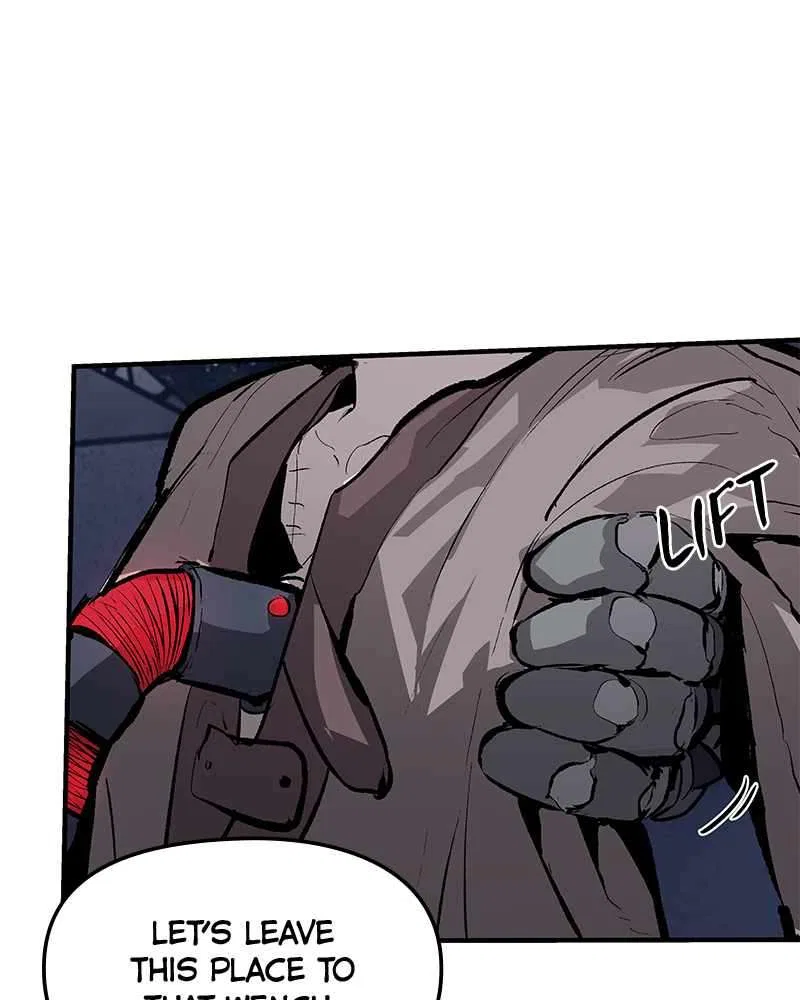 Dead Knight Gunther Chapter 73 – Page 73