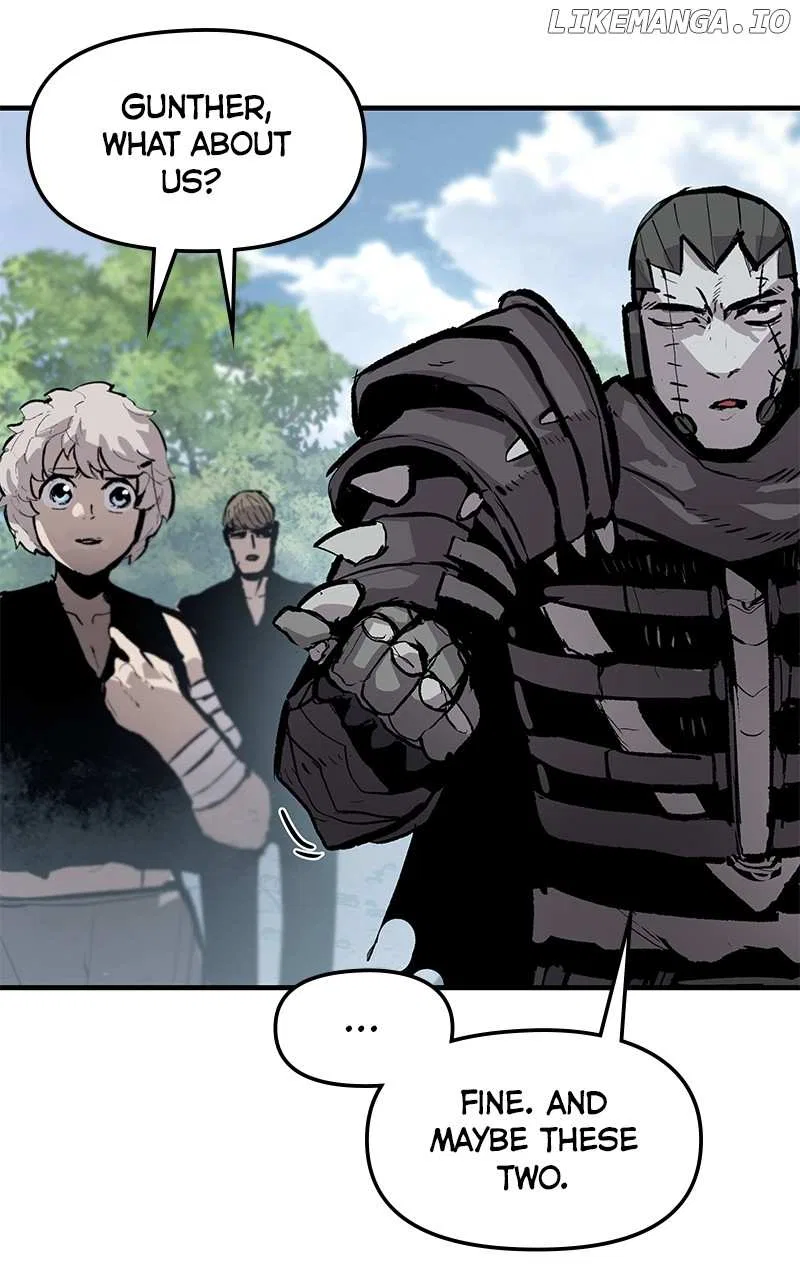 Dead Knight Gunther Chapter 72 – Page 10