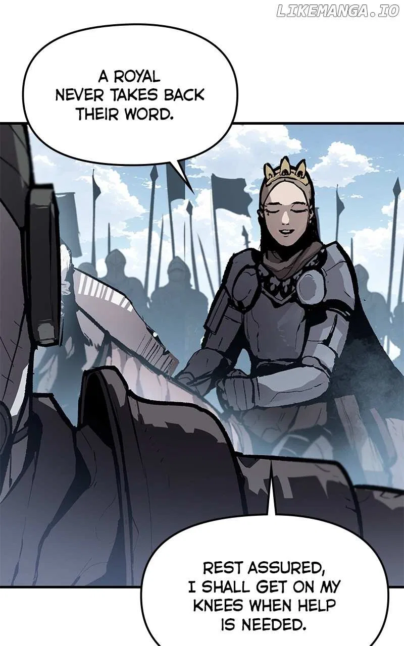 Dead Knight Gunther Chapter 72 – Page 20