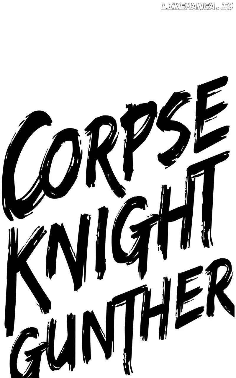 Dead Knight Gunther Chapter 72 – Page 23