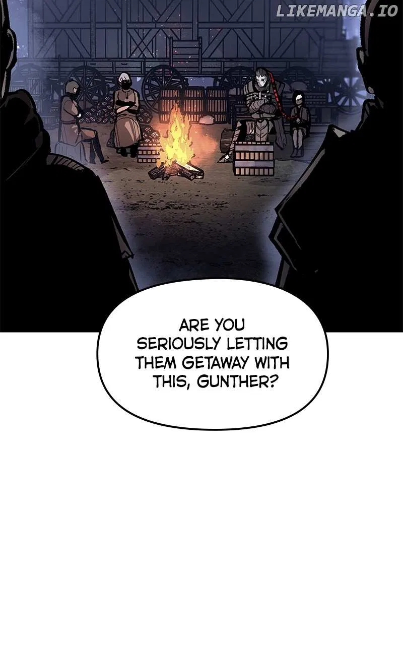 Dead Knight Gunther Chapter 72 – Page 25